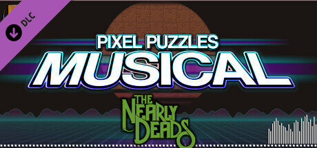 Pixel Puzzles The Musical: The Nearly Deads - Jigsaw Pack Steam header image
