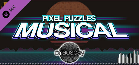 Pixel Puzzles The Musical: Chaosbay - Jigsaw Pack header image