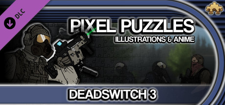 Pixel Puzzles Illustrations & Anime - Jigsaw Pack: Deadswitch 3 header image