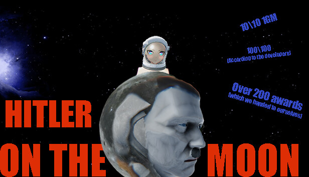 Hitler On The Moon Steam capsule image