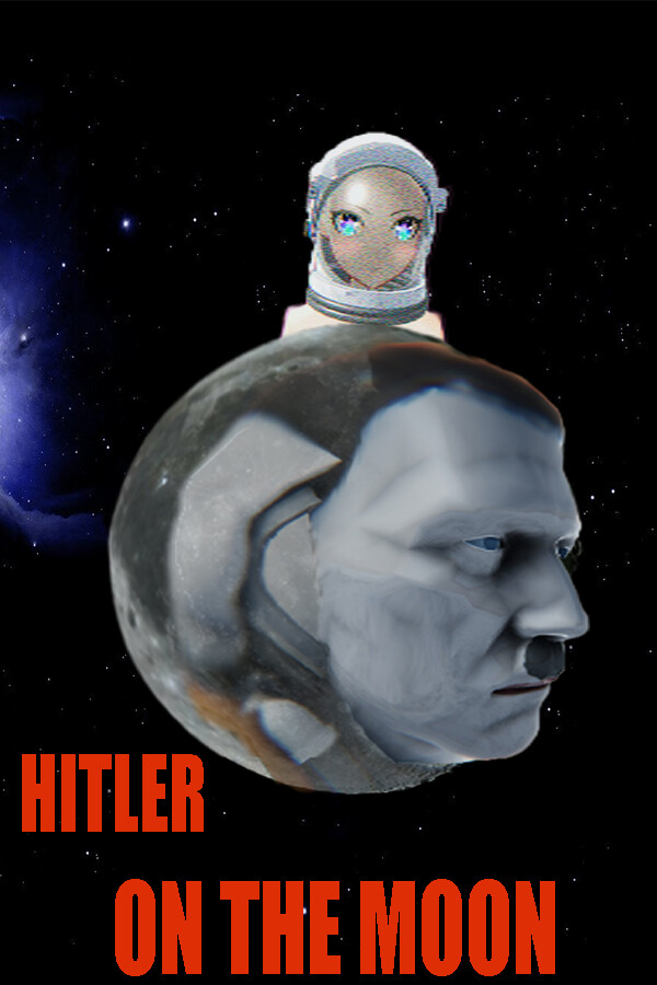 Hitler On The Moon