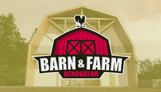 Barn&Farm Renovator Steam capsule image