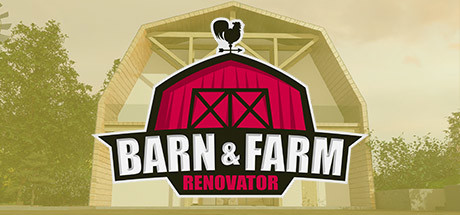 Barn&Farm Renovator Cover Image