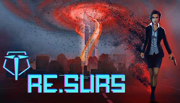 Re.Surs Steam capsule image