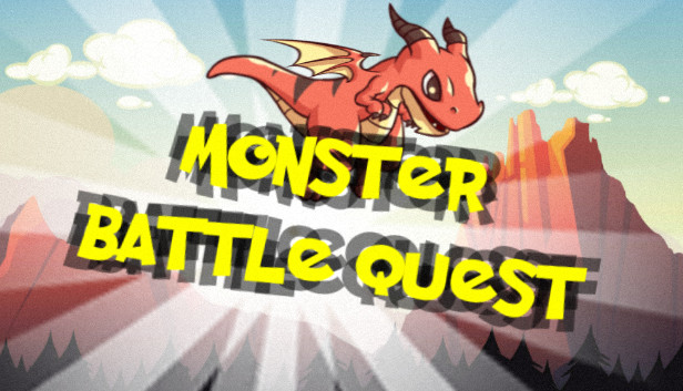 Monster Battle Quest Steam capsule image