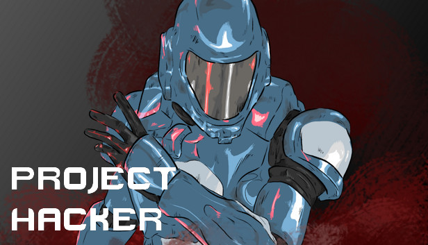 Project Hacker Steam capsule image
