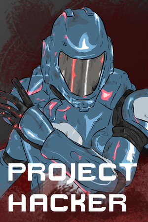 Project Hacker cover art
