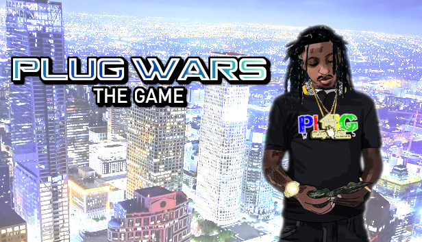 PLUG WARS - The Game Steam capsule image