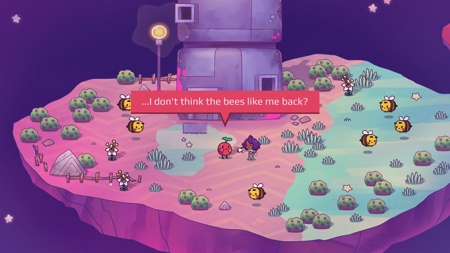 Indie Game Lover Lost Nova