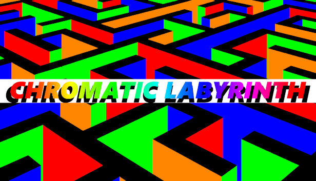 Chromatic Labyrinth Steam capsule image