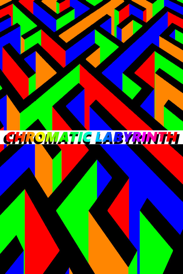 Chromatic Labyrinth