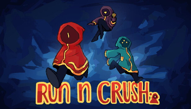RunNCrush Steam capsule image
