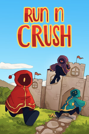 RunNCrush cover art