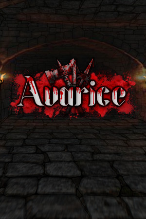 Avarice cover