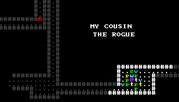 My Cousin the Rogue Steam capsule image