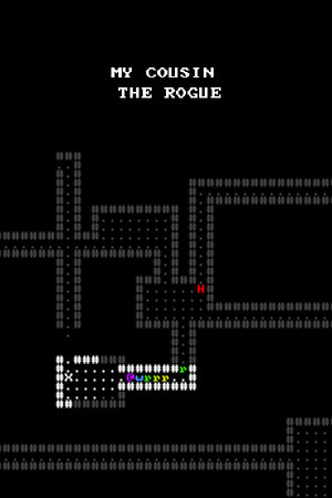 My Cousin the Rogue cover art