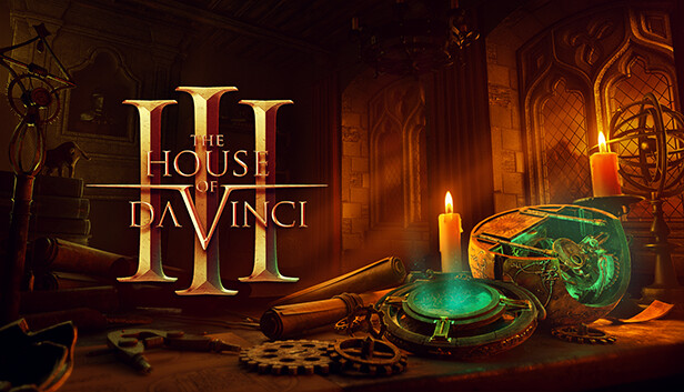 The House of Da Vinci 3 APK