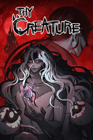 Thy Creature cover art