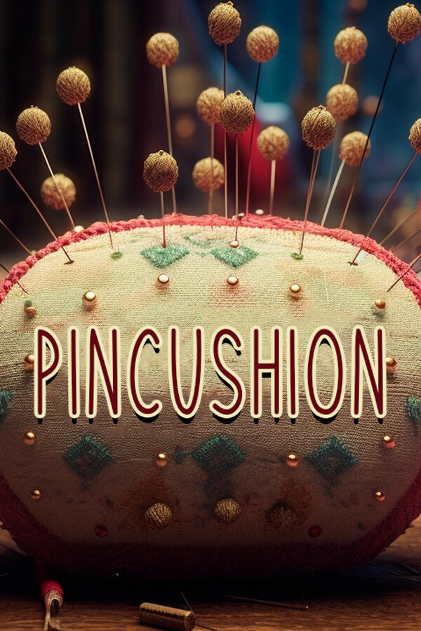 Pincushion