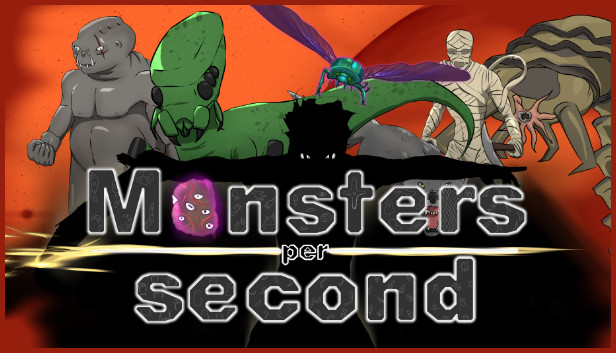 Monsters per second Steam capsule image