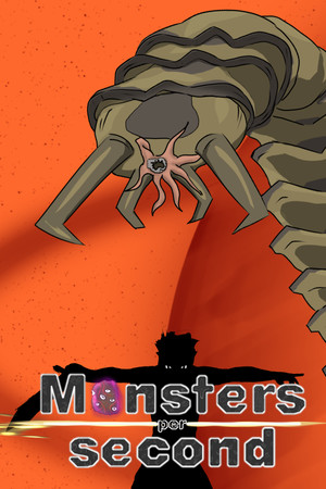 Monsters per second cover art