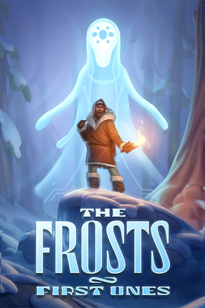 The Frosts: First Ones cover art
