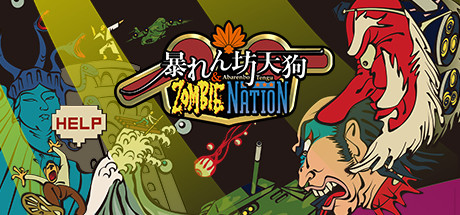 Abarenbo Tengu & Zombie Nation concurrent players on Steam
