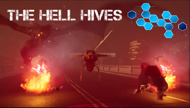 The Hell Hives Steam capsule image