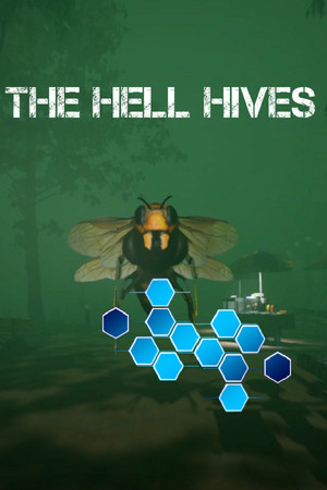 The Hell Hives cover art
