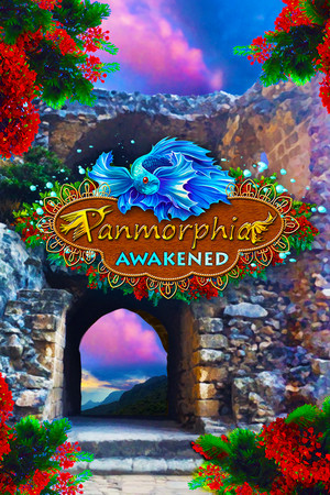 Panmorphia: Awakened cover art