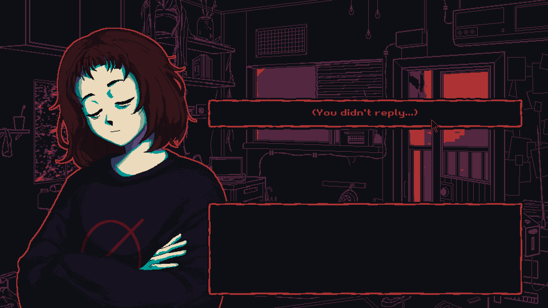 Milk outside a bag of milk outside a bag of milk en Steam