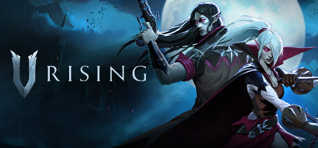 吸血鬼的崛起.V Rising V RISING|官方中文|Build 10087136 - 白嫖游戏网_白嫖游戏网