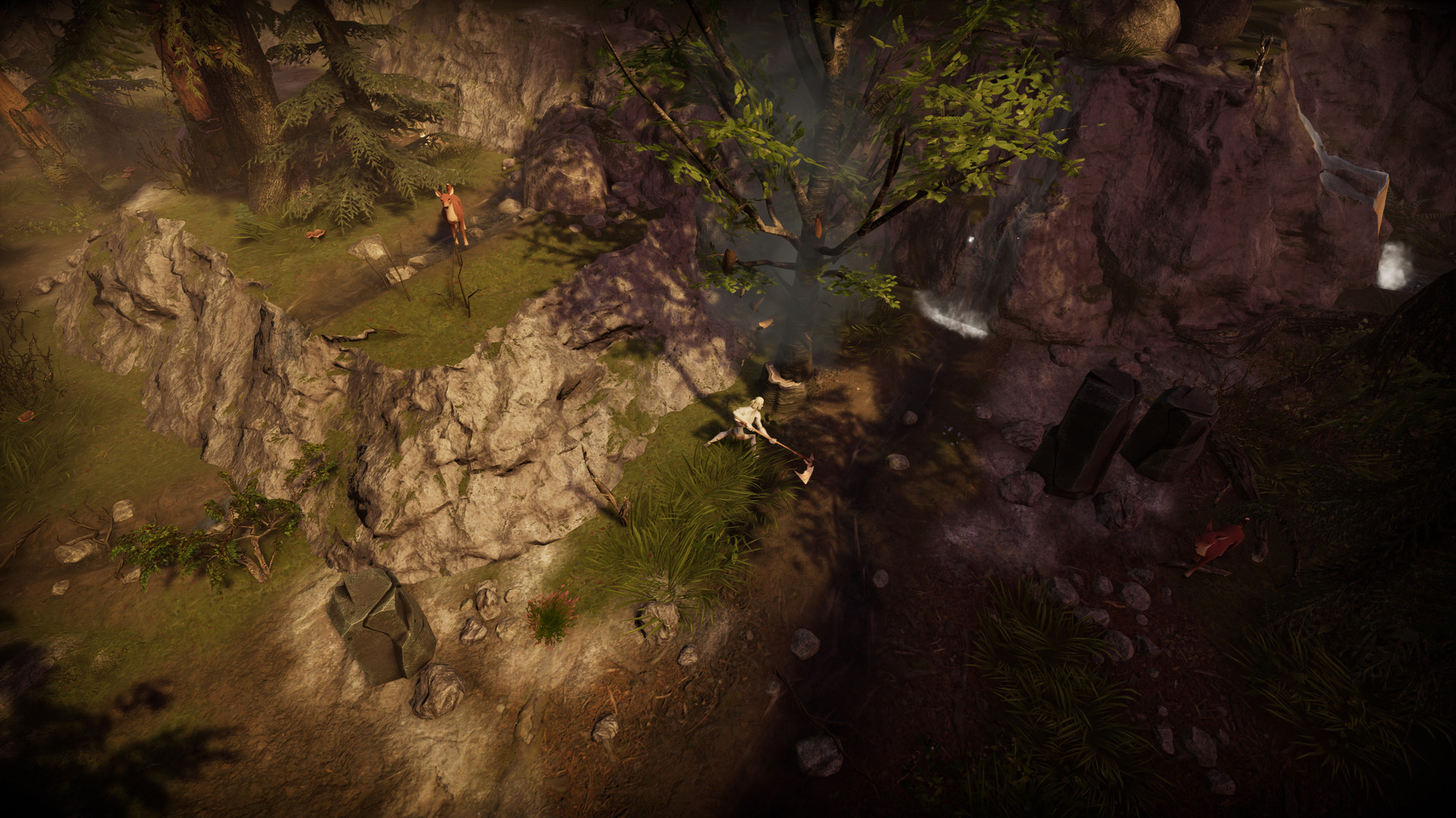 夜族崛起-V Rising-游戏截图-好玩游戏库