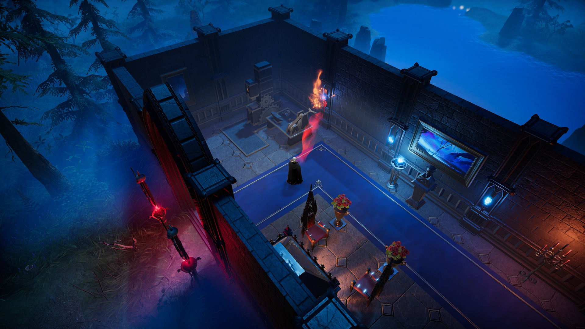 V Rising On Steam
