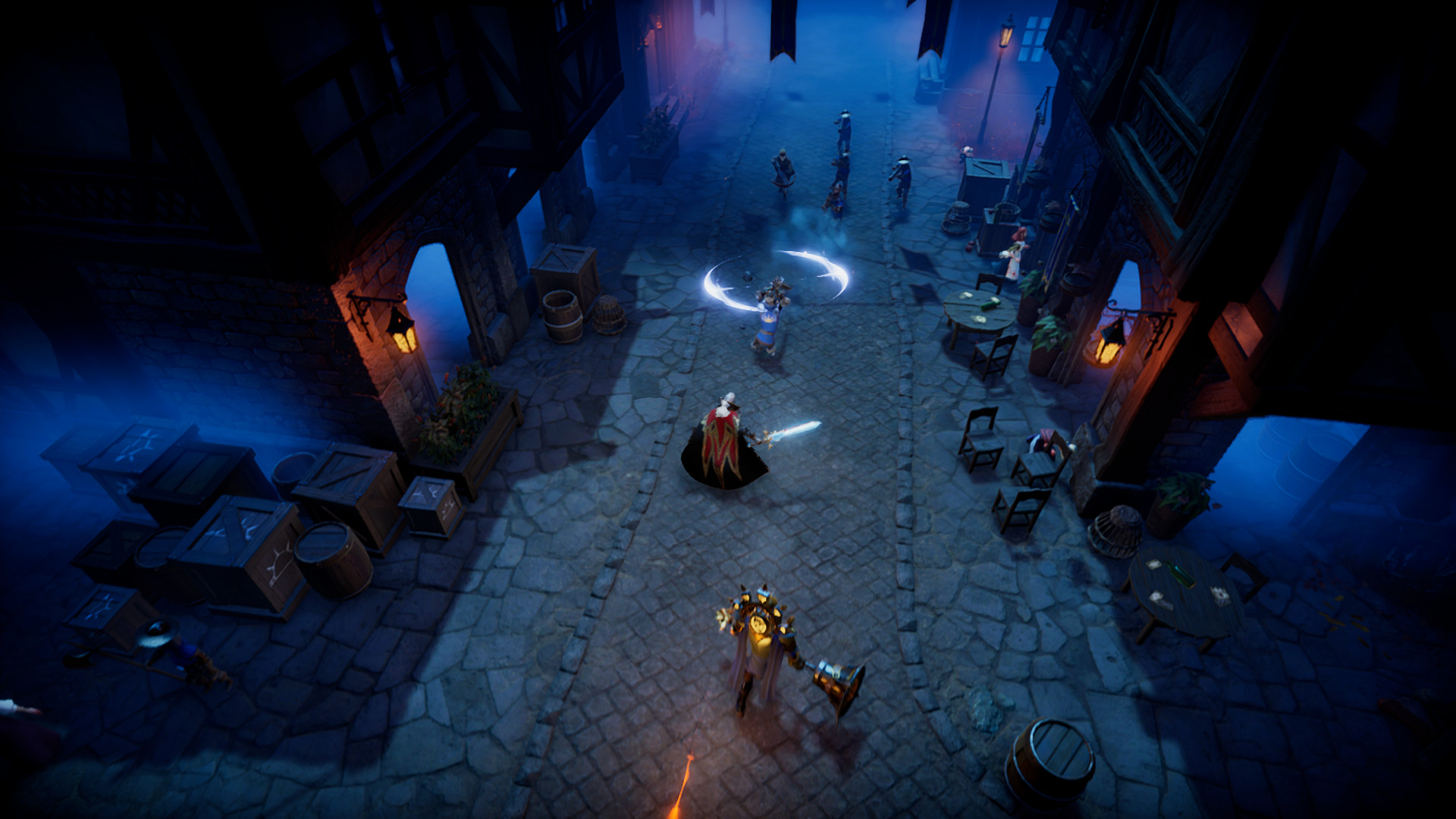 V Rising on Steam