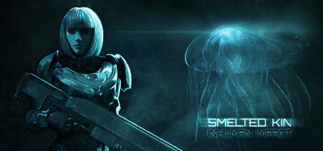 Smelted Kin: Inhuman Impact Cover Image