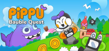 Pippu - Bauble Quest Cover Image