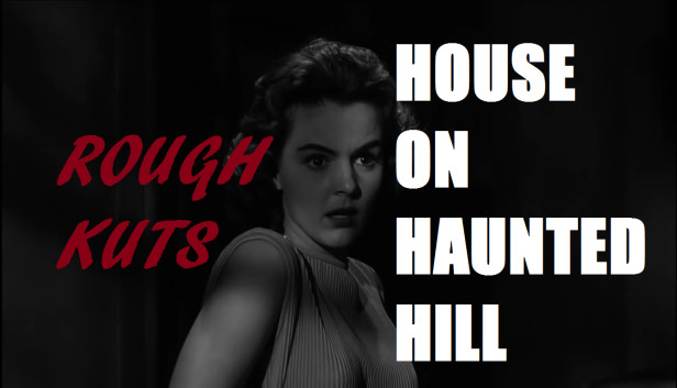 ROUGH KUTS: House on Haunted Hill Steam capsule image