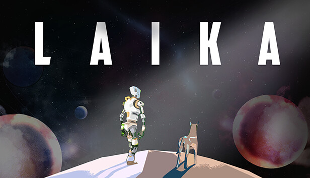 Laika Steam capsule image