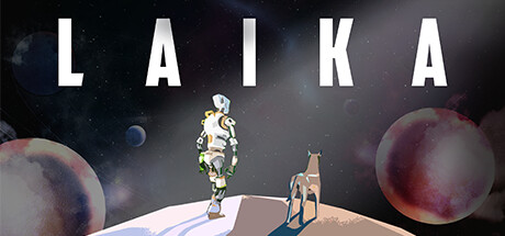 Laika Cover Image