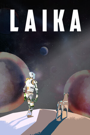 Laika cover art