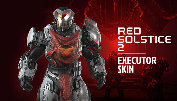 Red Solstice 2: Survivors - Executor Armor Skin Steam capsule image