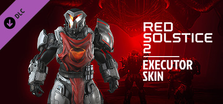 Red Solstice 2: Survivors - Executor Armor Skin header