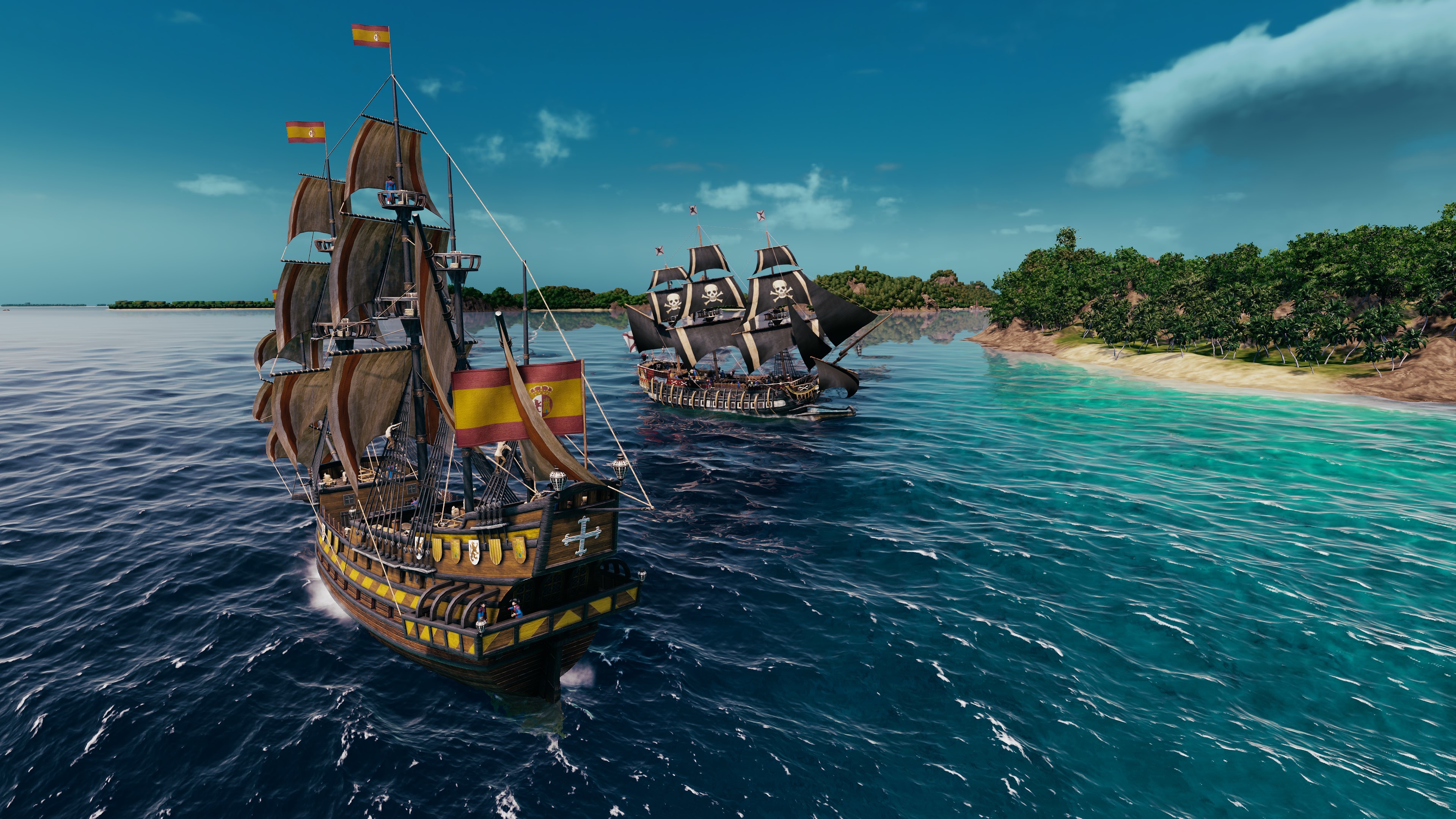 Tortuga - A Pirate's Tale Free Download