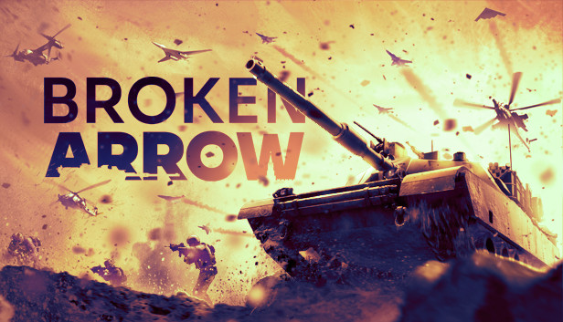 Broken Arrow on Steam
