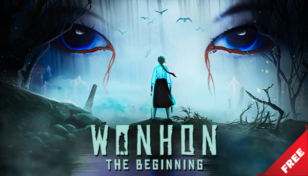 Wonhon: The Beginning Steam capsule image