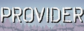 PROVIDER