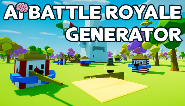 battle royale game with bots battle royale game with bots
