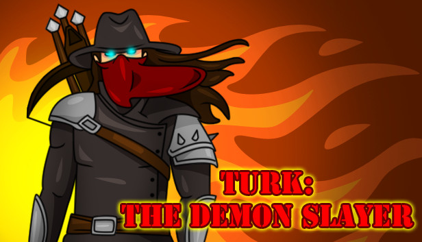 TURK: The Demon Slayer Steam capsule image