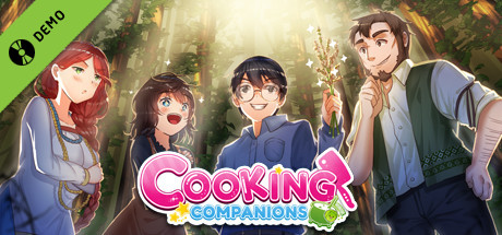 Cooking Compions Cooking Companions Demo Steam Charts (App 1604620) · SteamDB